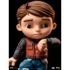 Retour vers le futur II - Figurine Mini Co. PVC Marty Mcfly 14 cm