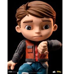 Retour vers le futur II - Figurine Mini Co. PVC Marty Mcfly 14 cm
