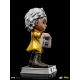 Retour vers le futur II - Figurine Mini Co. PVC Doc Brown 15 cm