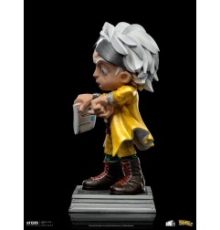 Retour vers le futur II - Figurine Mini Co. PVC Doc Brown 15 cm
