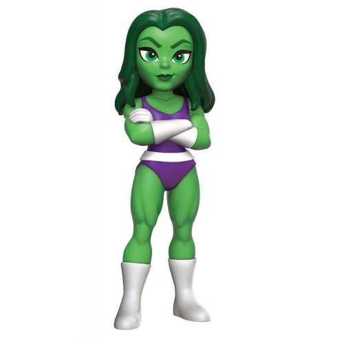 Marvel Comics - Figurine Rock Candy She-Hulk 13 cm