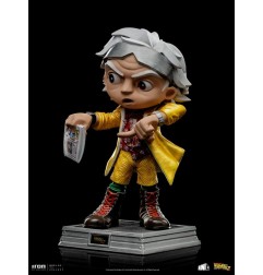 Retour vers le futur II - Figurine Mini Co. PVC Doc Brown 15 cm