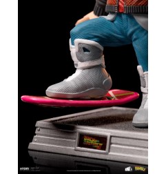 Retour vers le futur II - Figurine Mini Co. PVC Marty Mcfly 14 cm