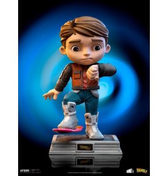 Retour vers le futur II - Figurine Mini Co. PVC Marty Mcfly 14 cm
