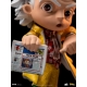 Retour vers le futur II - Figurine Mini Co. PVC Doc Brown 15 cm