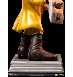 Retour vers le futur II - Figurine Mini Co. PVC Doc Brown 15 cm