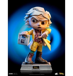 Retour vers le futur II - Figurine Mini Co. PVC Doc Brown 15 cm