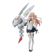 Original Character Navy Field 152 - Figurine Act Mode Plastic Model Kit & figurine Ray & Type Wasp 15 - 19 cm