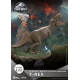 Jurassic World: Fallen Kingdom - Diorama D-Stage T-Rex 13 cm