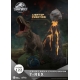 Jurassic World: Fallen Kingdom - Diorama D-Stage T-Rex 13 cm