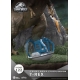 Jurassic World: Fallen Kingdom - Diorama D-Stage T-Rex 13 cm