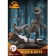 Jurassic World : Le Monde d'après - Diorama D-Stage Blue & Beta 13 cm