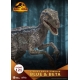 Jurassic World : Le Monde d'après - Diorama D-Stage Blue & Beta 13 cm