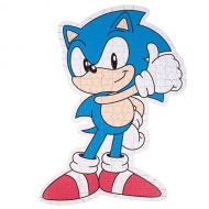 Sonic The Hedgehog - Puzzle Sonic (250 pièces)