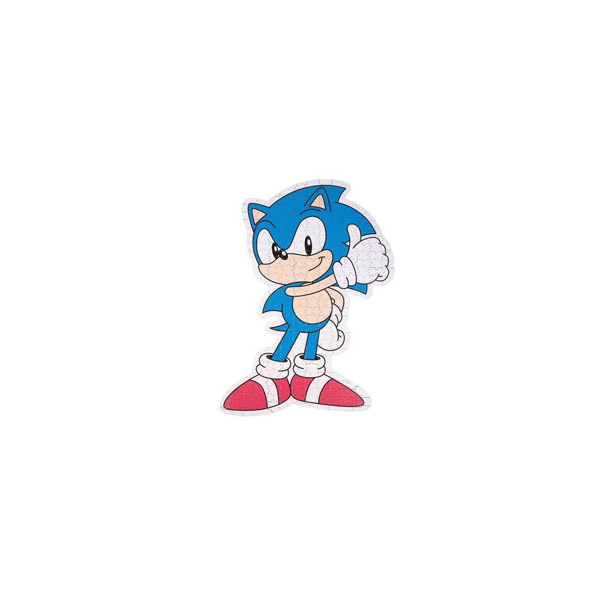 Sonic Prime - Puzzle pour enfants XXL Sonic & Villains (100 pièces