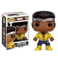 Marvel Comics - POP! Marvel Vinyl Bobble Head figurine Luke Cage 9 cm