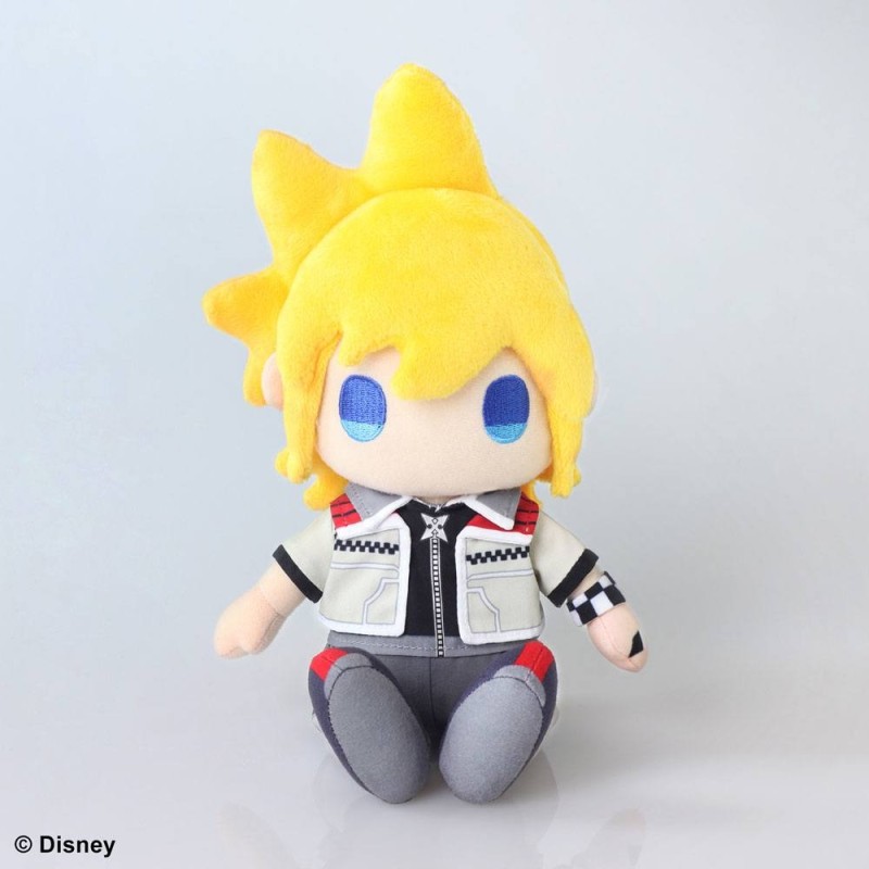 Peluche Kingdom Hearts – Kairi (17,5 Cm) – Square Enix – Neuve Sous Emballage Japon
