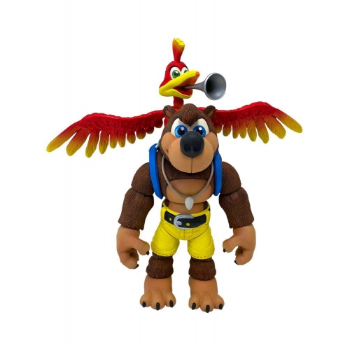 Banjo-Kazooie - Pack 2 figurines Banjo & Kazooie 27 cm