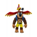 Banjo-Kazooie - Pack 2 figurines Banjo & Kazooie 27 cm