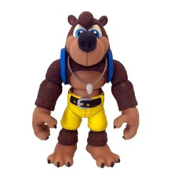 Banjo-Kazooie - Pack 2 figurines Banjo & Kazooie 27 cm