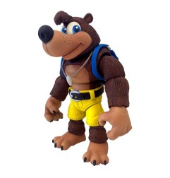 Banjo-Kazooie - Pack 2 figurines Banjo & Kazooie 27 cm