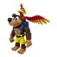 Banjo-Kazooie - Pack 2 figurines Banjo & Kazooie 27 cm