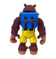 Banjo-Kazooie - Pack 2 figurines Banjo & Kazooie 27 cm