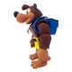 Banjo-Kazooie - Pack 2 figurines Banjo & Kazooie 27 cm