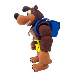 Banjo-Kazooie - Pack 2 figurines Banjo & Kazooie 27 cm