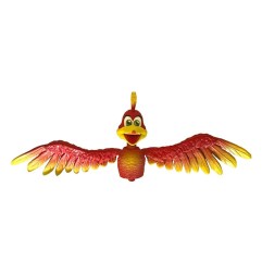 Banjo-Kazooie - Pack 2 figurines Banjo & Kazooie 27 cm