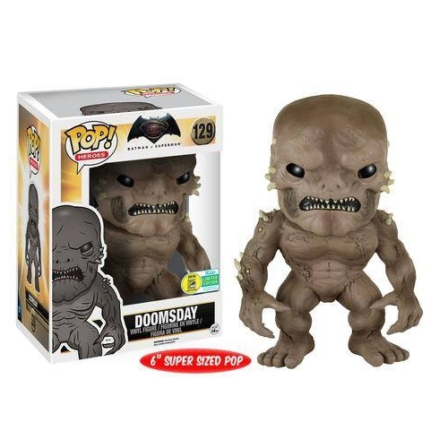 Batman v Superman - Figurine  POP! Super Sized Doomsday SDCC 2016 Exclusive 15 cm