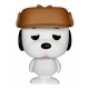 Snoopy - Figurine POP! Olaf 9 cm