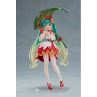 Hatsune Miku Wonderland - Statuette Hatsune Miku Thumbelina 18 cm