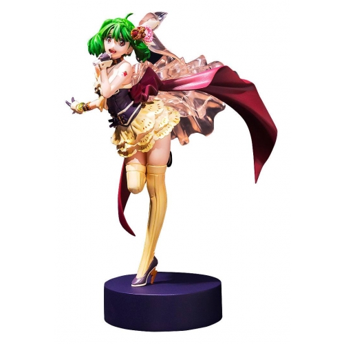 Macross Frontier The Movie : The Wings Of Goodbye - Maquette 1/20 PLAMAX MF-08: minimum factory Ranka Lee 9 cm