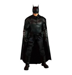 DC Comics - The Batman figurine 1/12 The Batman 17 cm