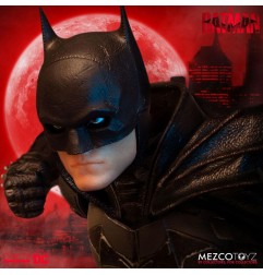 The Batman - Figurine 1/12 The Batman 17 cm