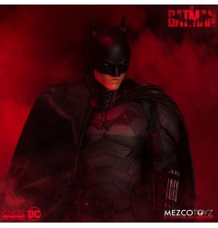 DC Comics - The Batman figurine 1/12 The Batman 17 cm