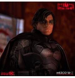 DC Comics - The Batman figurine 1/12 The Batman 17 cm