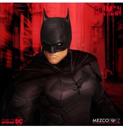 DC Comics - The Batman figurine 1/12 The Batman 17 cm
