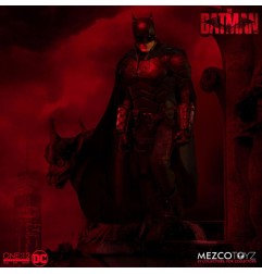 The Batman - Figurine 1/12 The Batman 17 cm