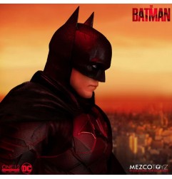 The Batman - Figurine 1/12 The Batman 17 cm