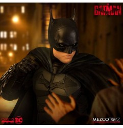 DC Comics - The Batman figurine 1/12 The Batman 17 cm