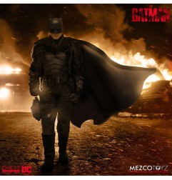 The Batman - Figurine 1/12 The Batman 17 cm