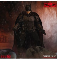 DC Comics - The Batman figurine 1/12 The Batman 17 cm