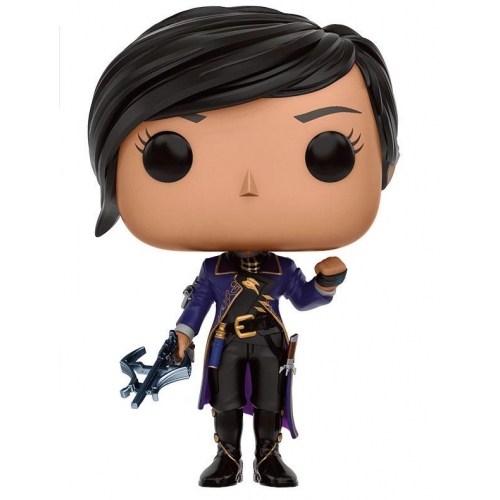 Dishonored 2 - Figurine POP! Unmasked Emily 9 cm