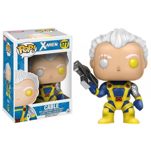 X-Men - Figurine POP! Bobble Head Cable 9 cm