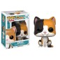 Comme des bêtes - Figurine POP! Calico 9 cm