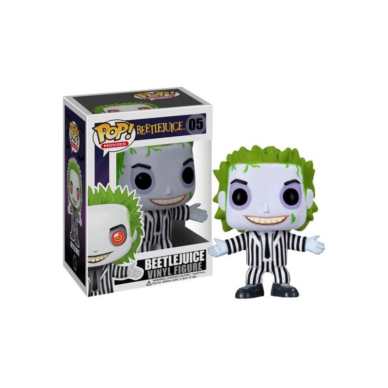 Beetlejuice - POP! Vinyl figurine  10 cm