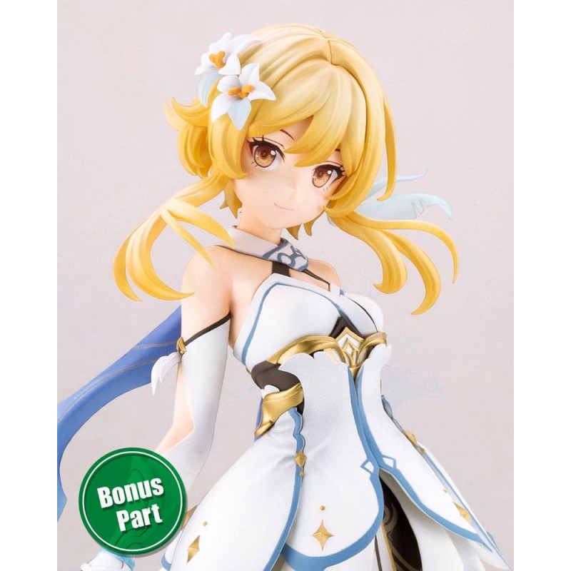 Genshin Impact - Figurine Acrylique Xiao
