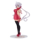 Senki Zesshou Symphogear G - Statuette 1/7 Chris Yukine: Lovely Sweat Style AQ 24 cm